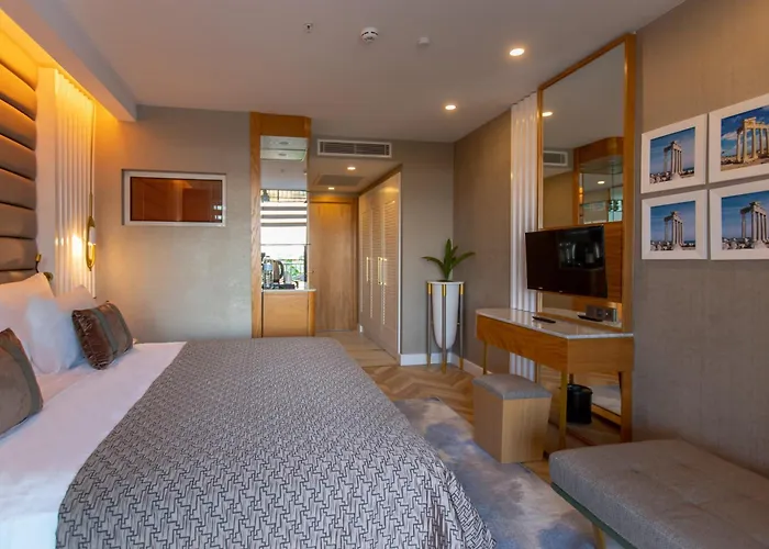 Alexia Resort & Spa (Adults Only) Side