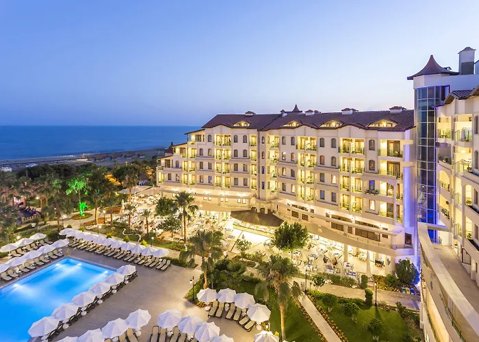 Bella Resort&Spa Side